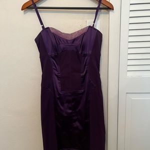 Nicole Miller Cocktail Dress Size 0